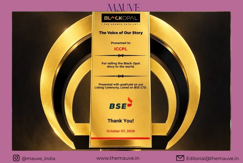 ICCPL Group Honoured by Black Opal at&hellip;