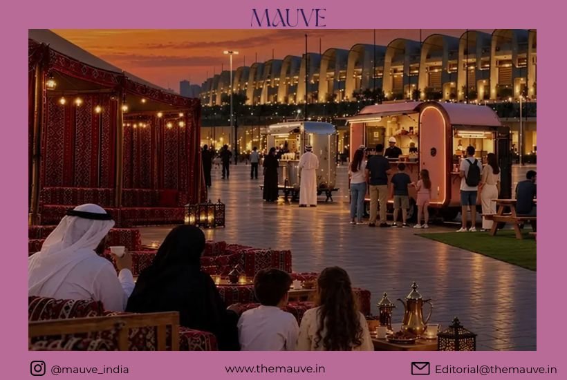 Abu Dhabi Has a New Weekend Ritual:&hellip;