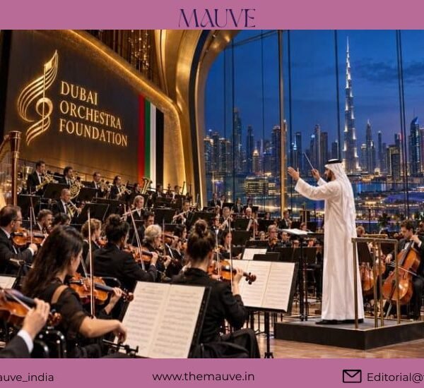 Dubai Is Composing Its Next Cultural Chapter. A New&hellip;