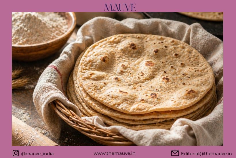 Your Everyday Roti, With a Protein Upgrade:&hellip;