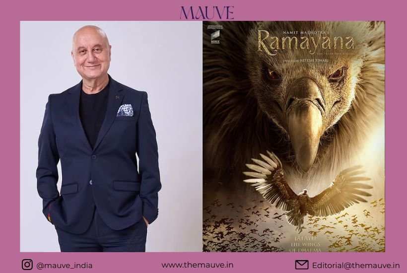 Makers of Ramayana Unveil Jatayu Poster, The&hellip;