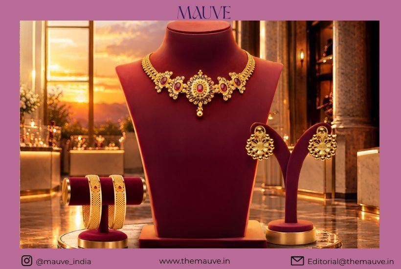 Jewellery Is No Longer Reserved&hellip;
