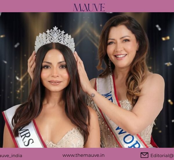 The Woman Behind the Crown: Dr Aditi Govitrikar Crowns&hellip;