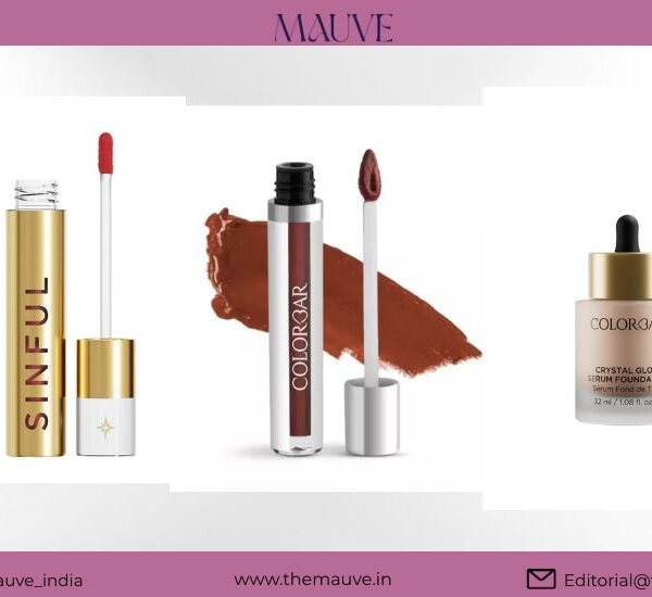 Garba Glam, Sorted: 4 Colorbar Essentials to&hellip;