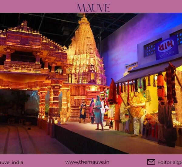 Beyond the Ritual: A Dasara Evening of Devotion, Light&hellip;