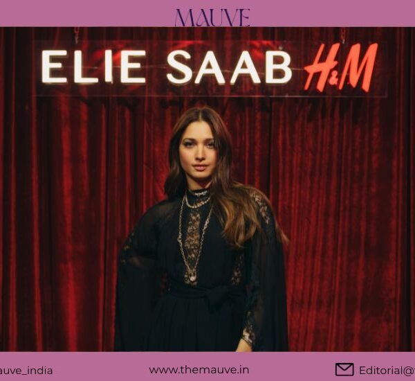 Tamannaah Bhatia and Mahieka Sharma Bring Elie Saab’s Signature&hellip;