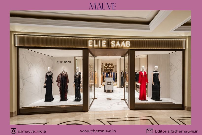 ELIE SAAB Arrives in India: Inside the&hellip;