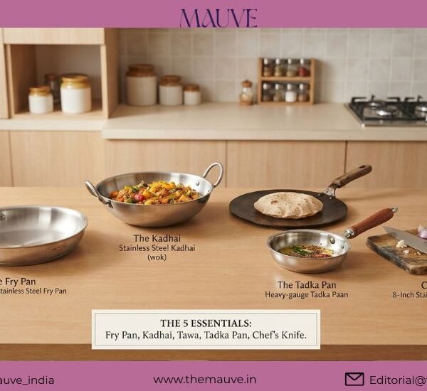 Less Clutter, More Kitchen: The Five Essentials Every Modern&hellip;
