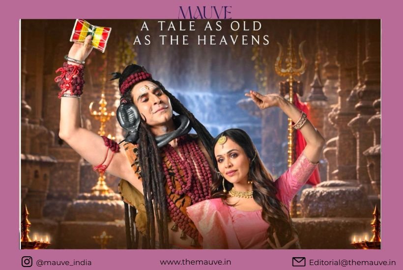 When Shiva Meets Shakti: A Timeless Love&hellip;