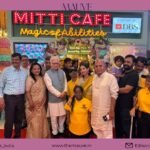 A Café With a Larger&hellip;