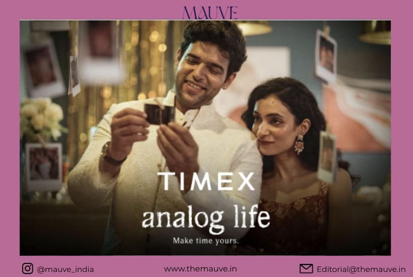 Timex’s Festive Campaign Is a Reminder That&hellip;
