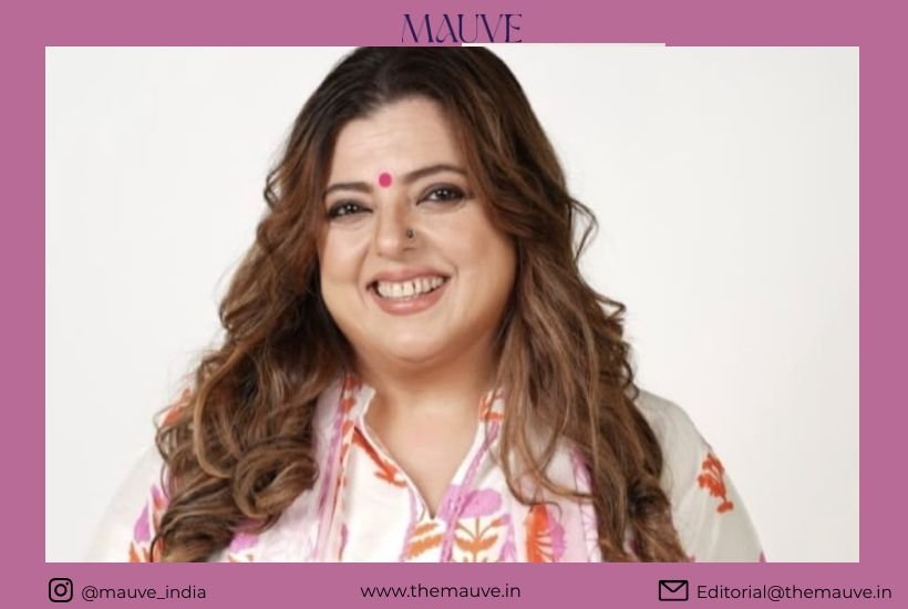 Delnaaz Irani on the Art of Letting&hellip;