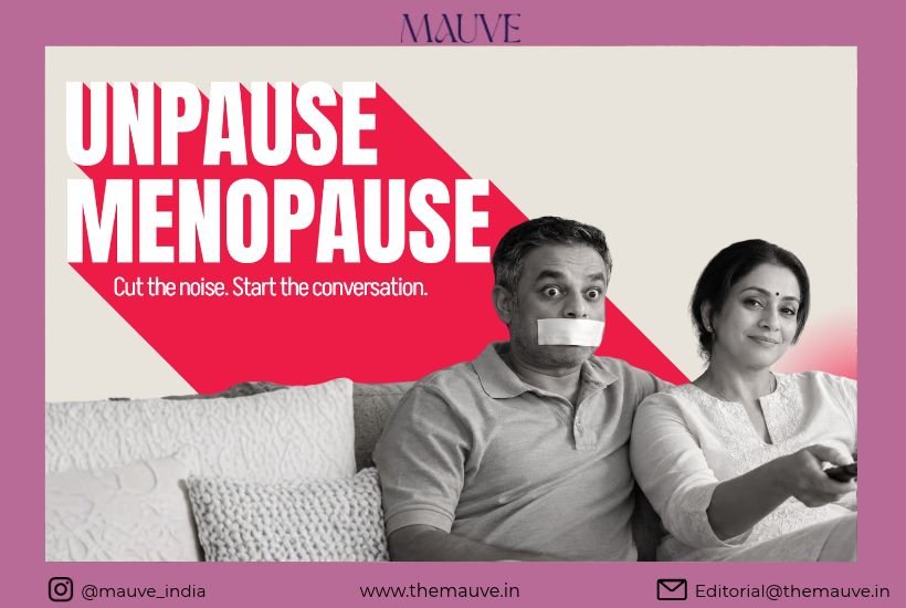Menopause, Unmuted: Sirona’s ‘Unpause Menopause’&hellip;