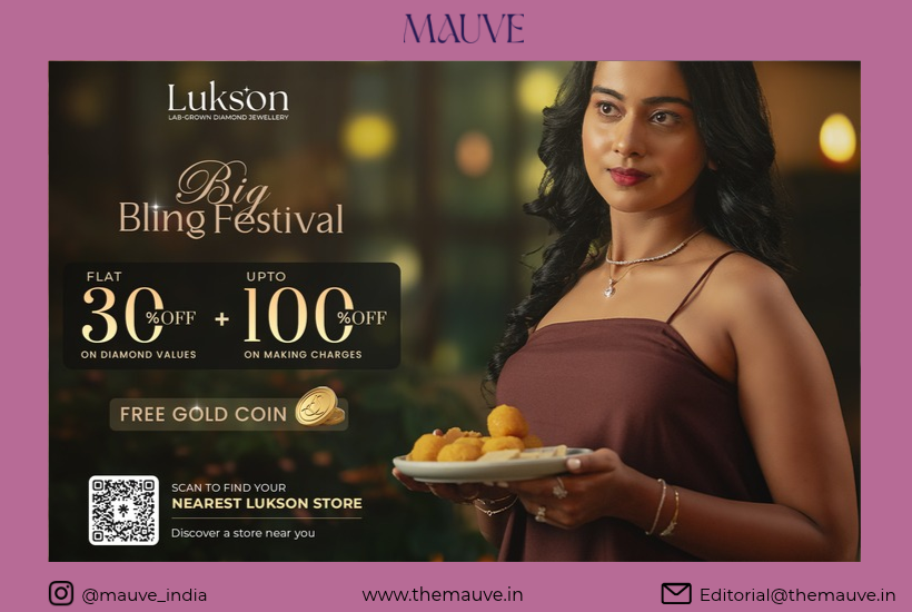 This Diwali, You Are the Occasion: Lukson&hellip;