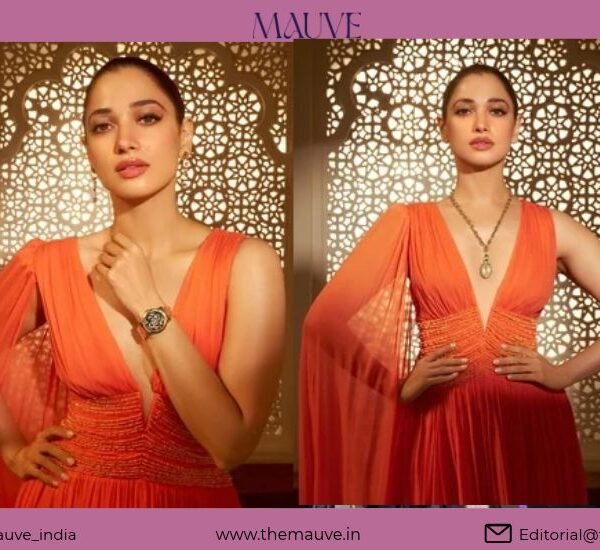 Time, With a Touch of Glamour: Tamannaah&hellip;