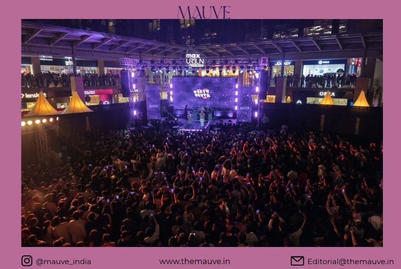 Max Urbn Un-Mute Rap Tour at Vegas&hellip;