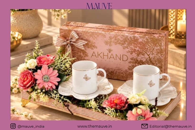 Beyond the Mithai Box: Akhand Sweets’ Diwali&hellip;