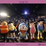DORAEMON MAKES A MARKETING SPLASH…