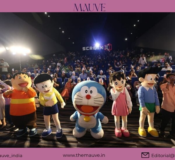 DORAEMON MAKES A MARKETING SPLASH AHEAD OF&hellip;