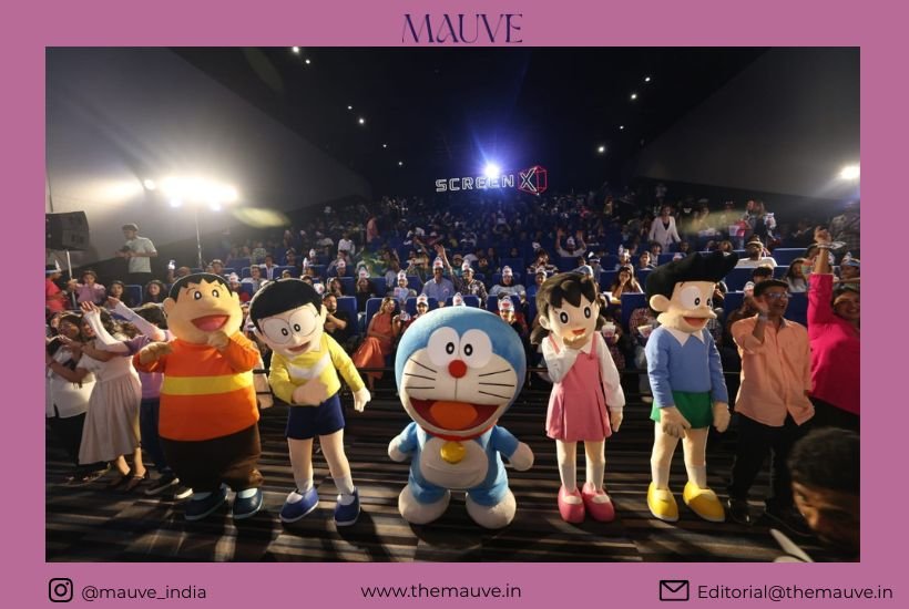 DORAEMON MAKES A MARKETING SPLASH AHEAD OF&hellip;