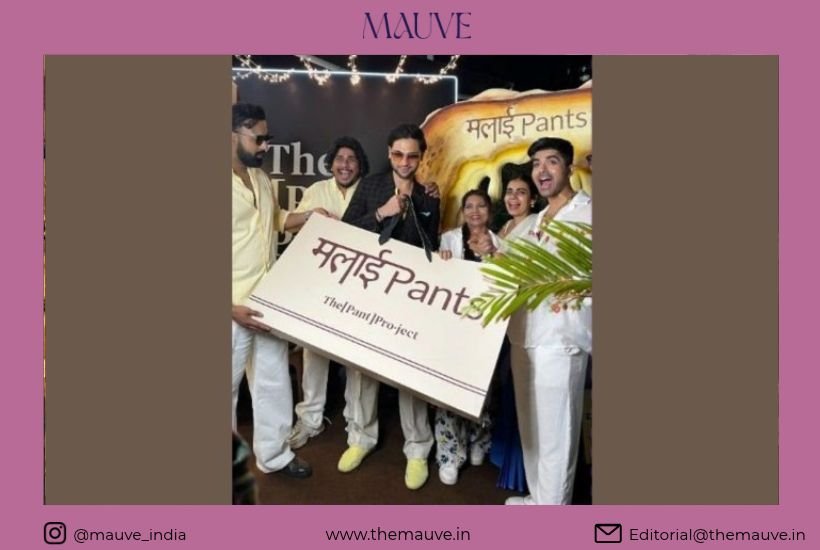 The Pant Project Celebrates Malai&hellip;