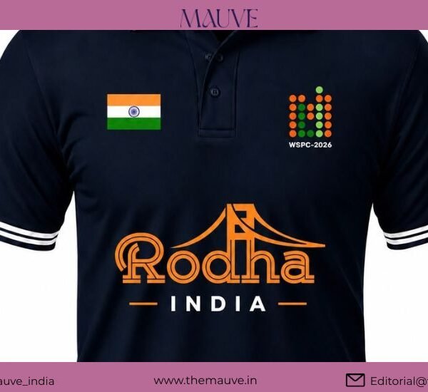 Rodha Becomes Sponsor of Team India at&hellip;