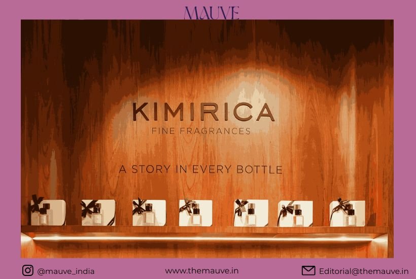 Kimirica x Bombay Island Introduces A First-of-Its-Kind Sensorial Experience Over Coffee