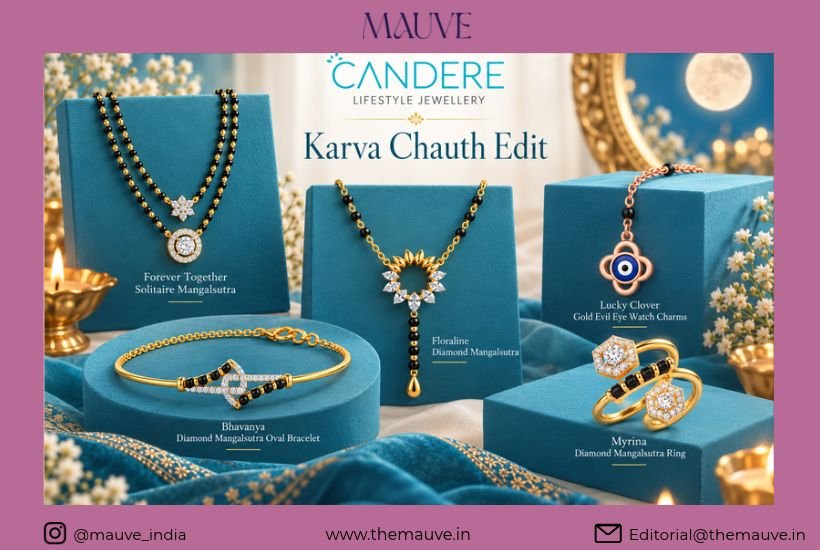 TRADITION MEETS EVERYDAY STYLE: MANGALSUTRAS FOR KARVA&hellip;