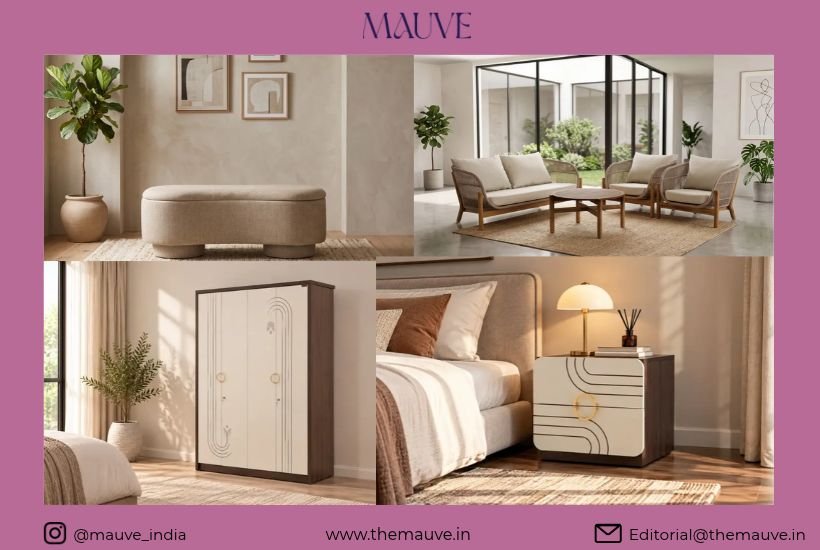 FYI | New Launches from Royaloak Furniture