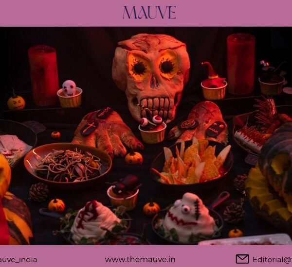 A Little Spooky, A Lot Delicious: Halloween&hellip;