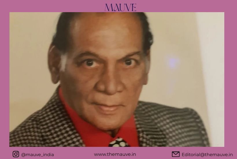 Rajan Shahi remembers grandfather P. Jairaj on&hellip;