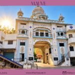 The Gurudwara on a Hill Where&hellip;